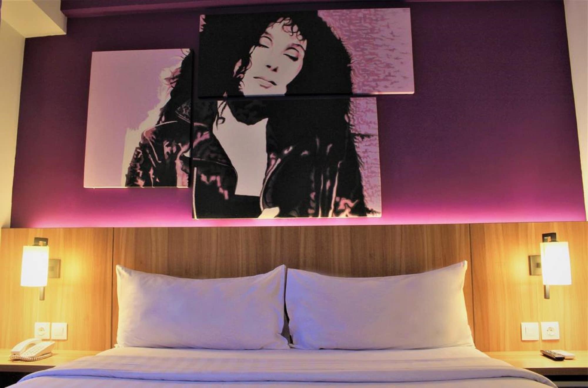 Fame Hotel Sunset Road Кута Екстериор снимка