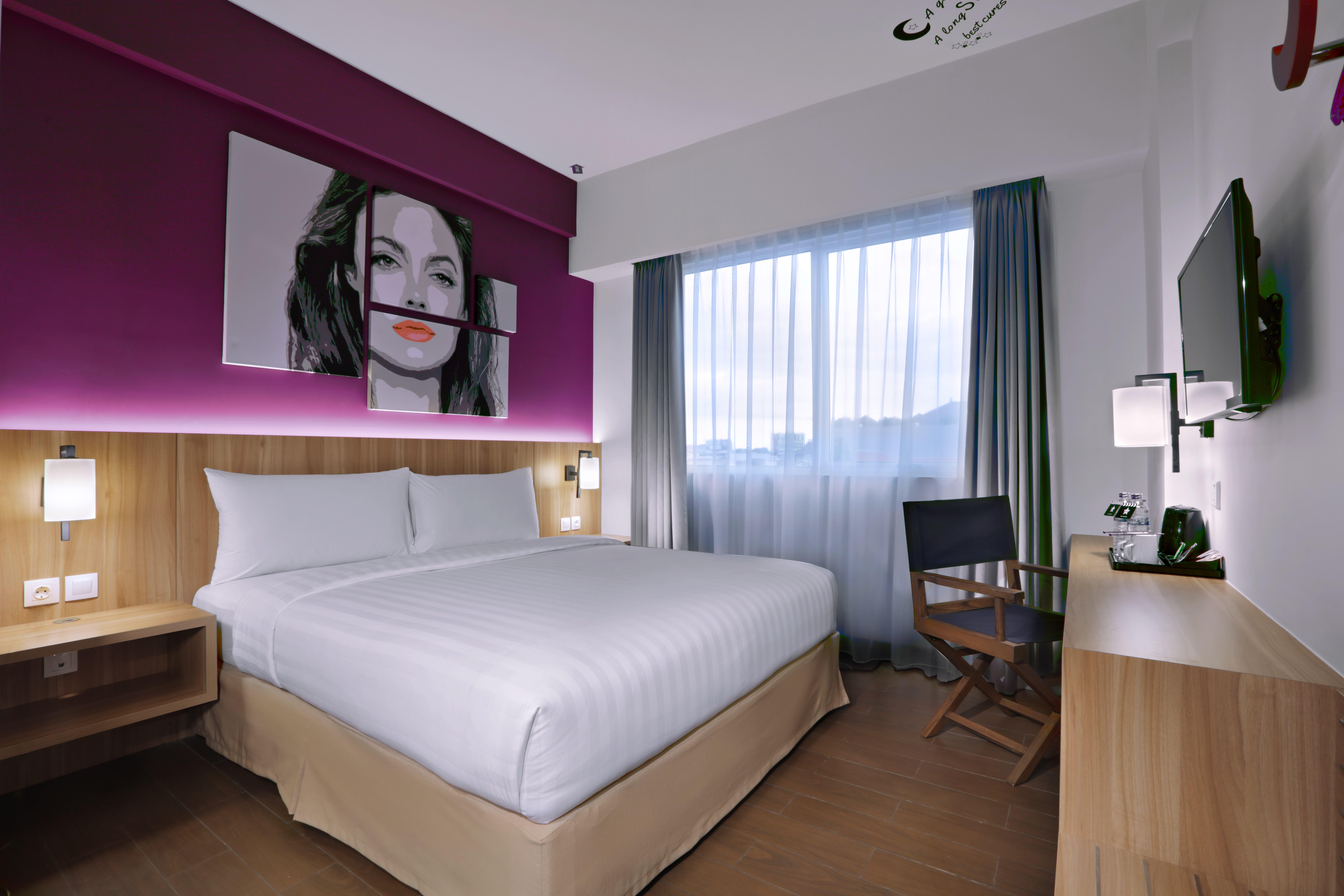 Fame Hotel Sunset Road Кута Екстериор снимка