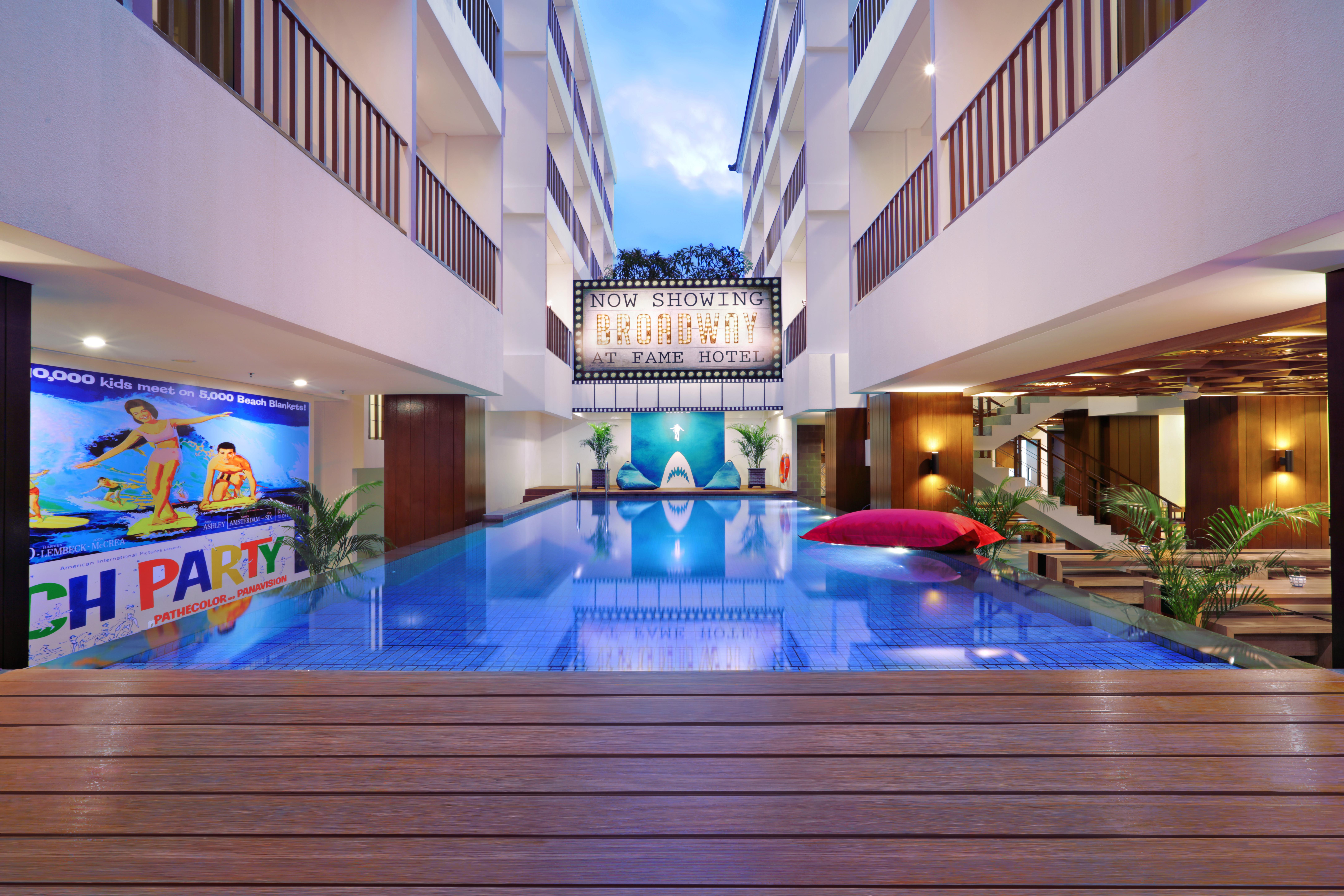 Fame Hotel Sunset Road Кута Екстериор снимка