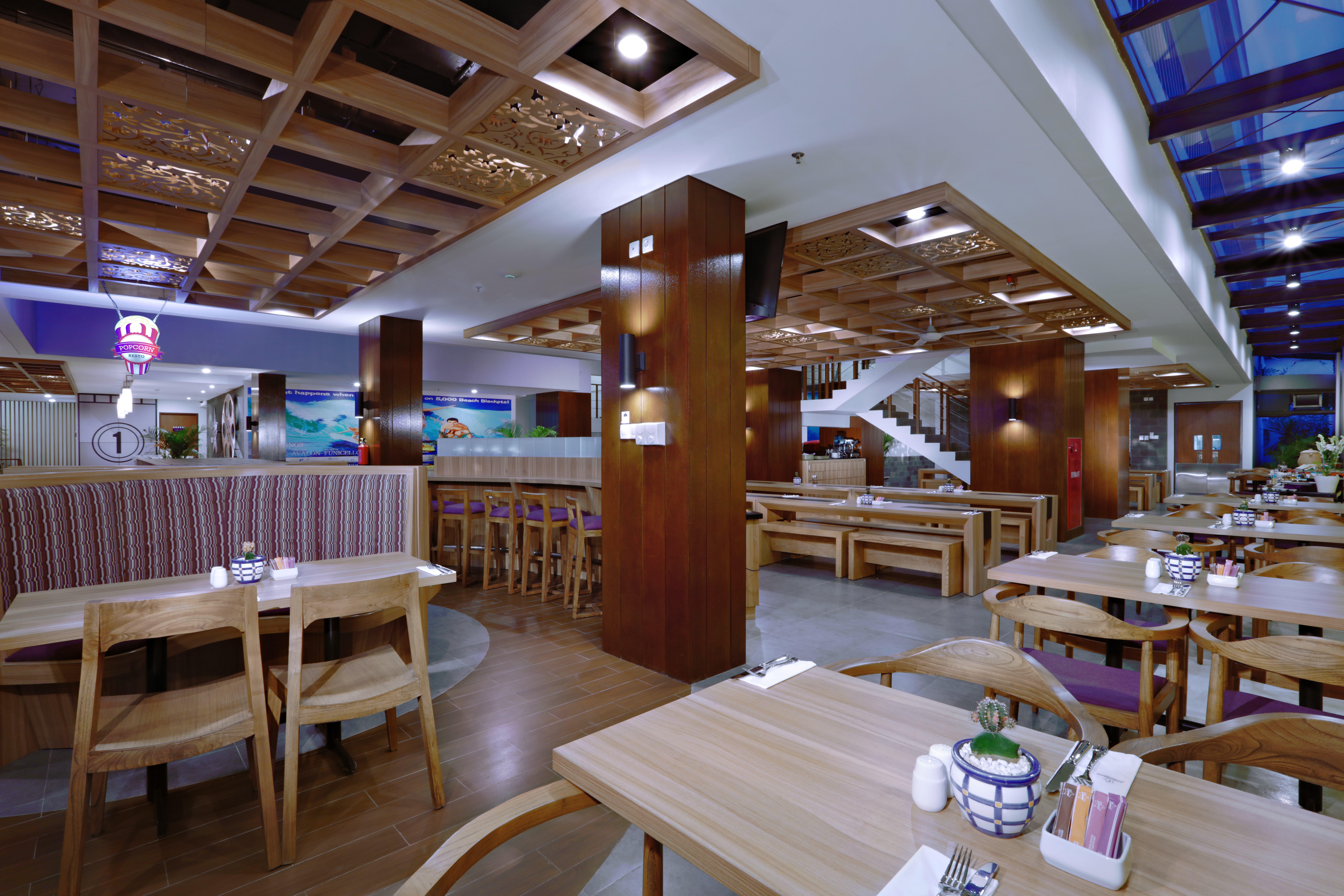Fame Hotel Sunset Road Кута Екстериор снимка