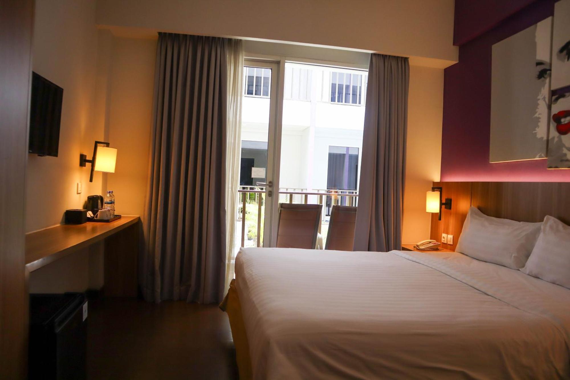 Fame Hotel Sunset Road Кута Екстериор снимка