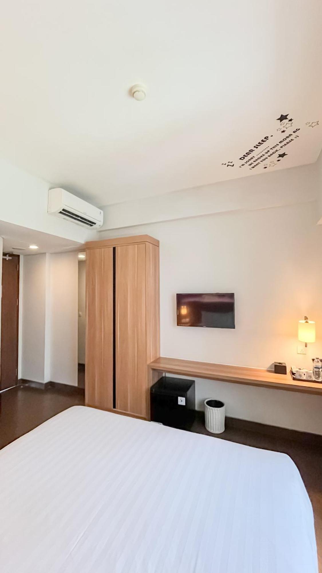 Fame Hotel Sunset Road Кута Екстериор снимка