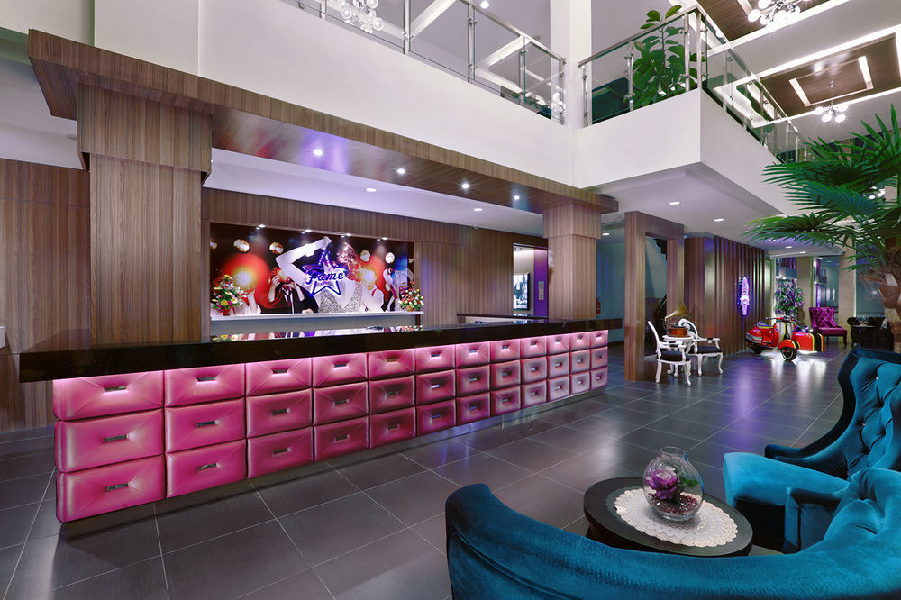 Fame Hotel Sunset Road Кута Екстериор снимка
