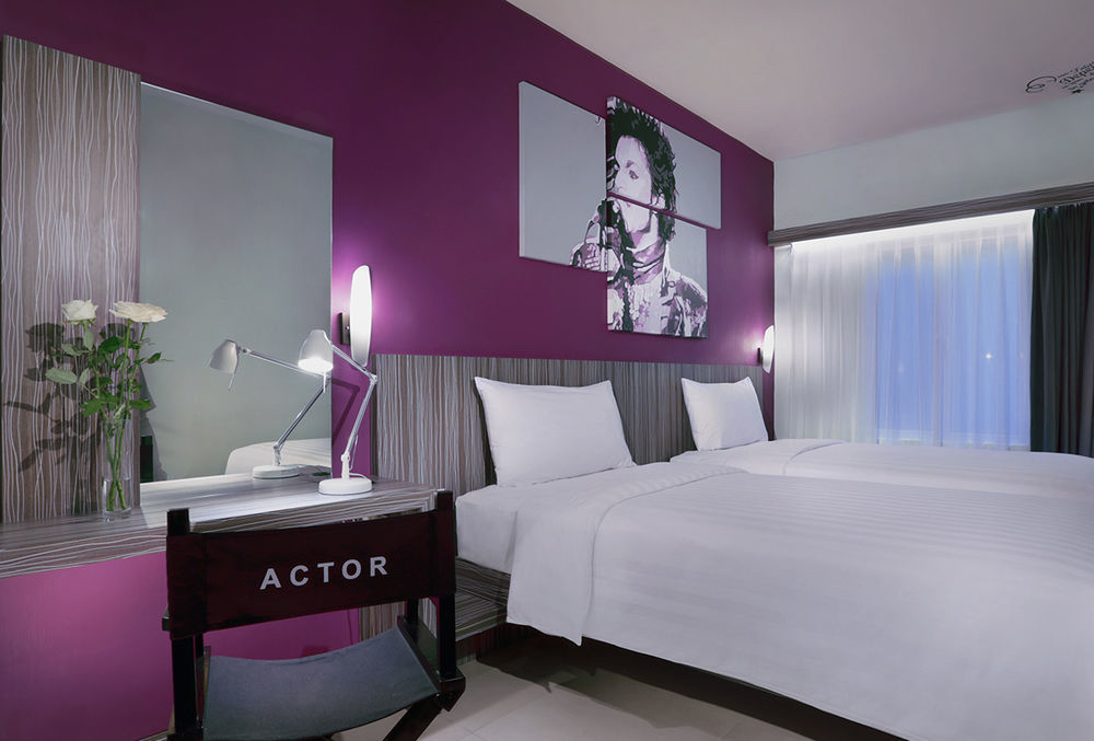 Fame Hotel Sunset Road Кута Екстериор снимка
