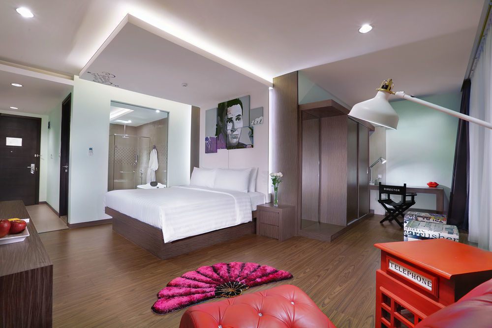 Fame Hotel Sunset Road Кута Екстериор снимка