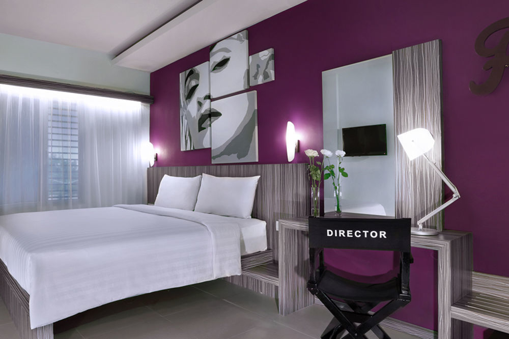 Fame Hotel Sunset Road Кута Екстериор снимка