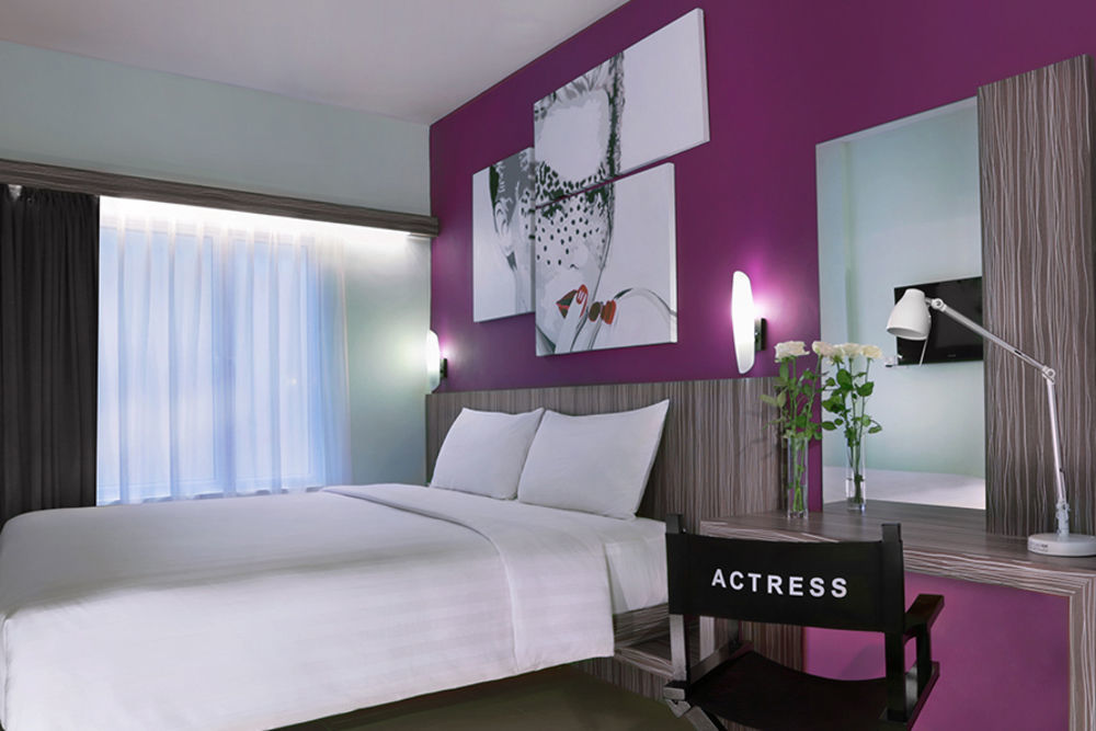 Fame Hotel Sunset Road Кута Екстериор снимка