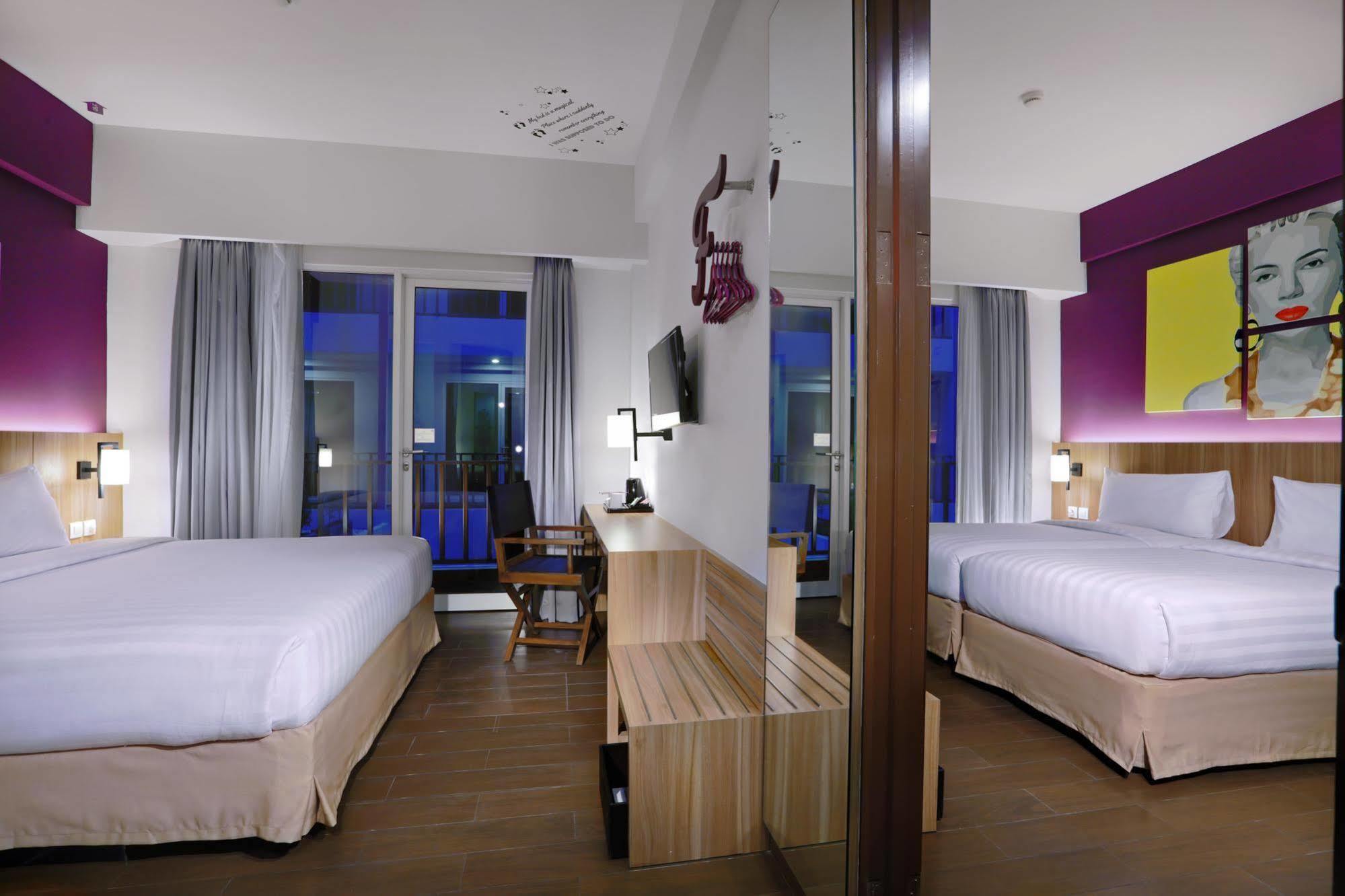Fame Hotel Sunset Road Кута Екстериор снимка